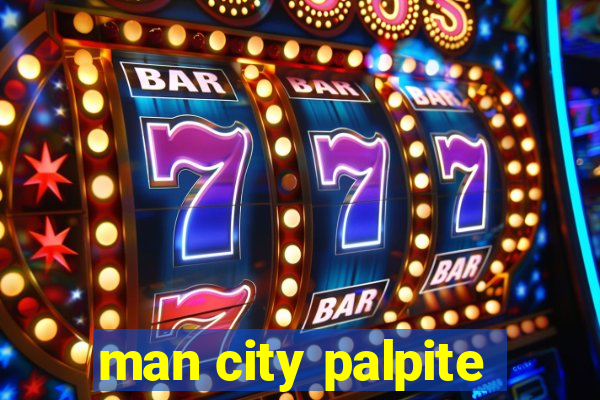 man city palpite