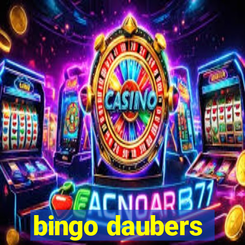 bingo daubers