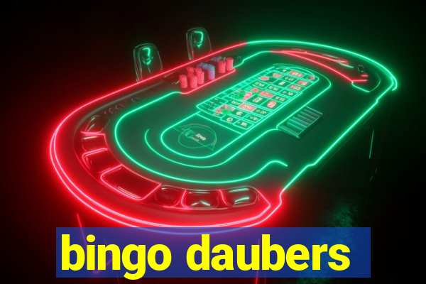 bingo daubers