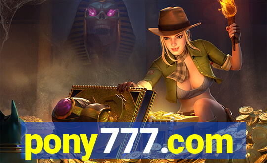 pony777.com