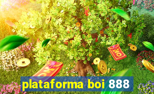 plataforma boi 888