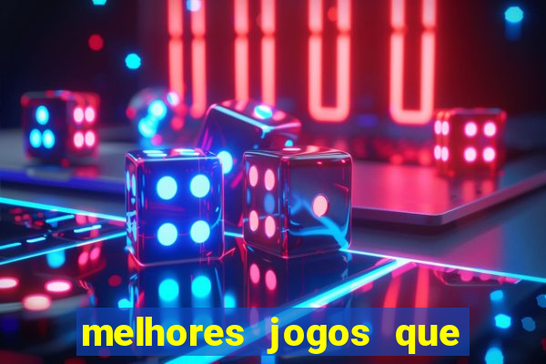 melhores jogos que pagam no pix