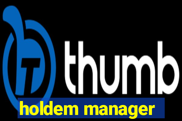 holdem manager