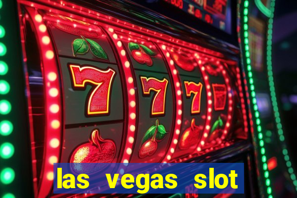 las vegas slot games online