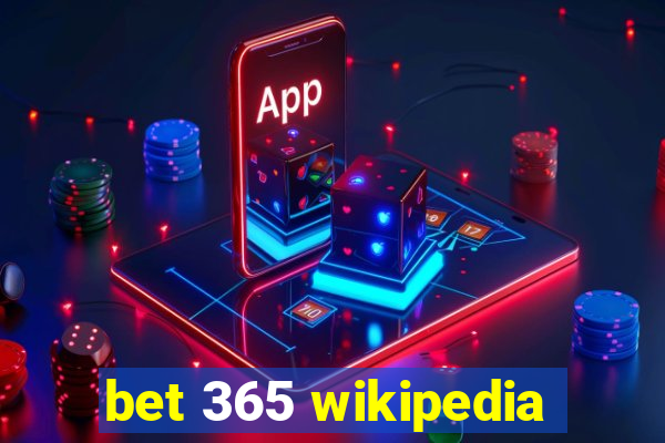 bet 365 wikipedia