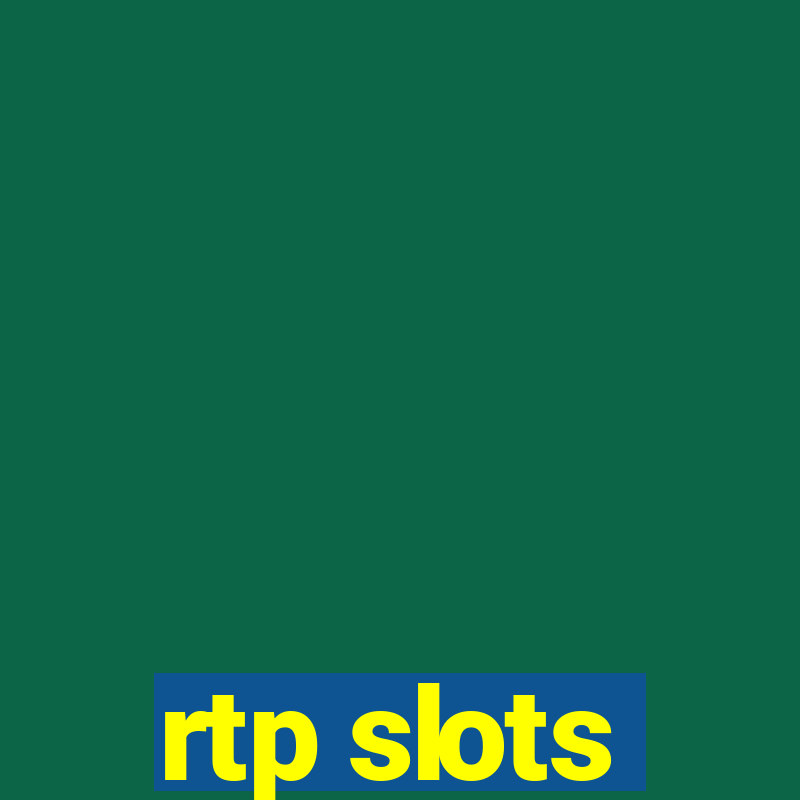 rtp slots