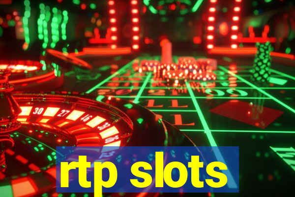 rtp slots