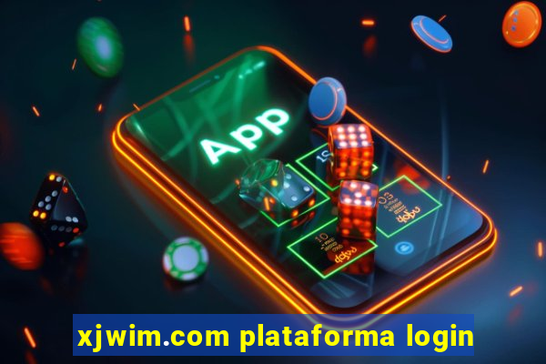 xjwim.com plataforma login