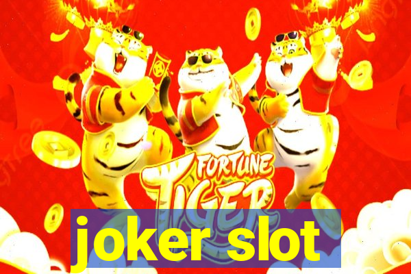 joker slot