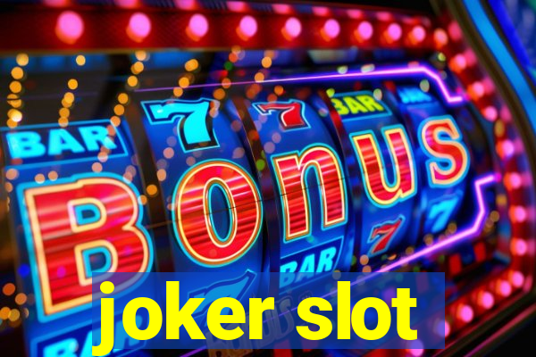 joker slot