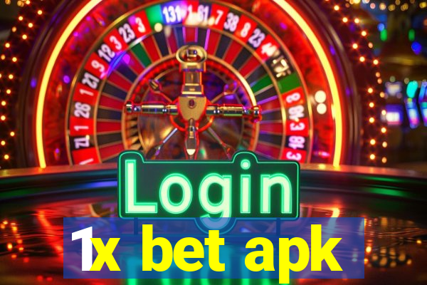 1x bet apk