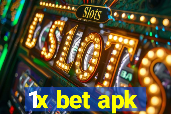 1x bet apk