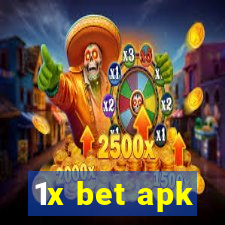 1x bet apk