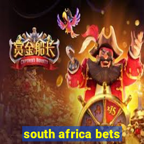 south africa bets