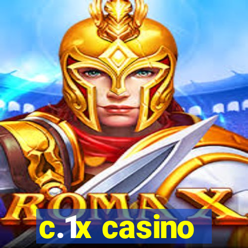 c.1x casino