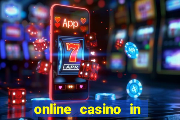 online casino in the usa