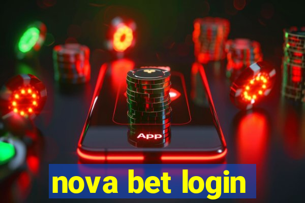 nova bet login