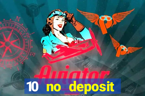 10 no deposit casino nz