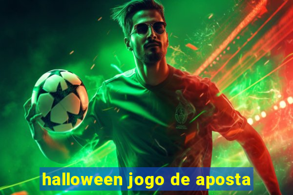 halloween jogo de aposta