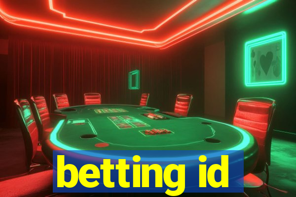 betting id