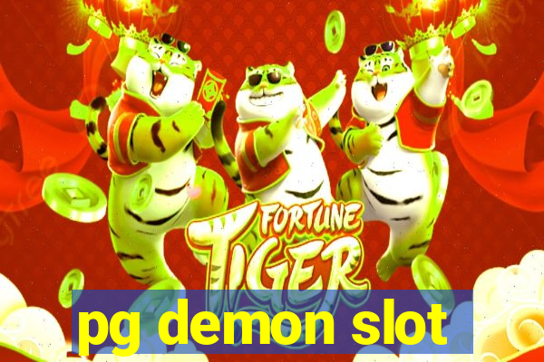 pg demon slot