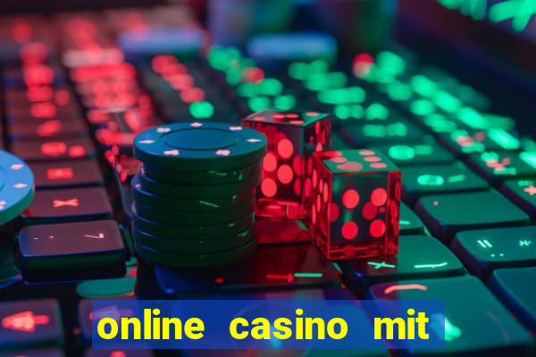 online casino mit book of dead