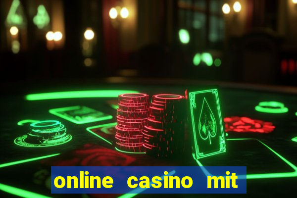 online casino mit book of dead