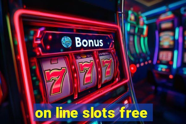 on line slots free