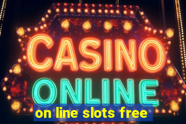 on line slots free