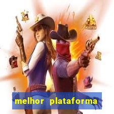 melhor plataforma de apostas esportivas