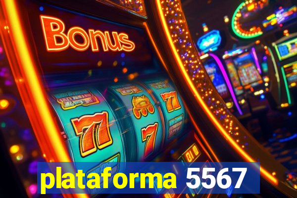 plataforma 5567