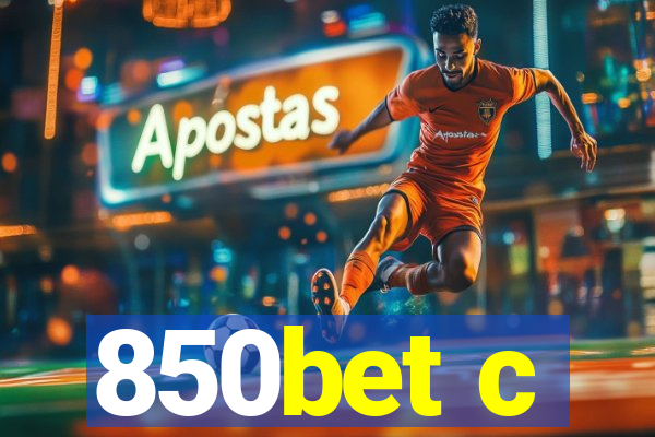 850bet c