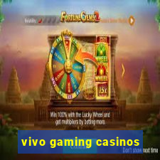 vivo gaming casinos