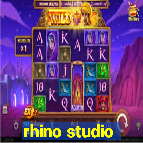 rhino studio