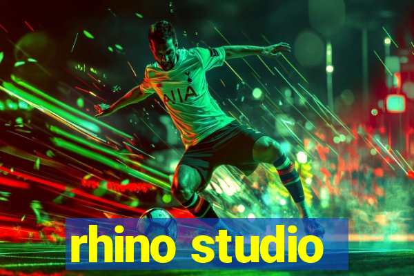 rhino studio