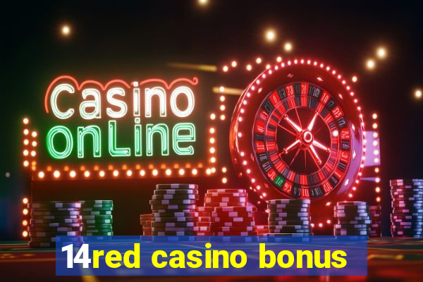 14red casino bonus