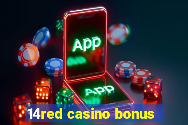 14red casino bonus