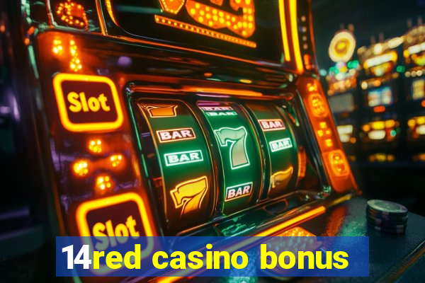 14red casino bonus