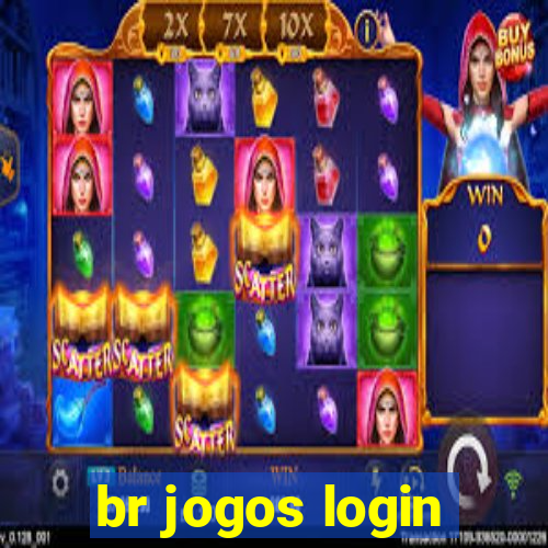 br jogos login