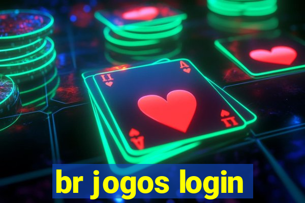 br jogos login