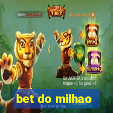 bet do milhao