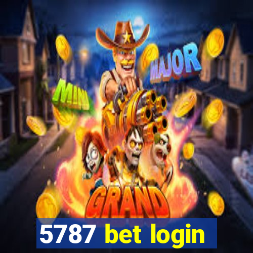 5787 bet login