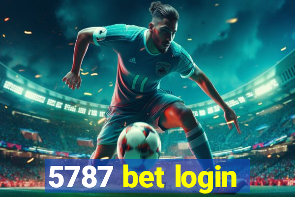 5787 bet login