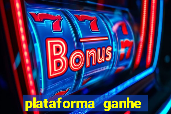 plataforma ganhe dinheiro jogando