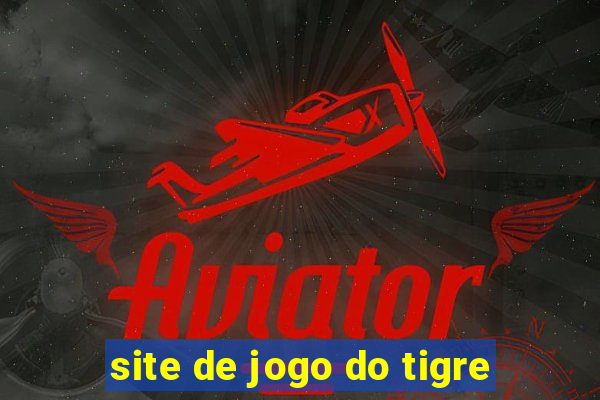 site de jogo do tigre