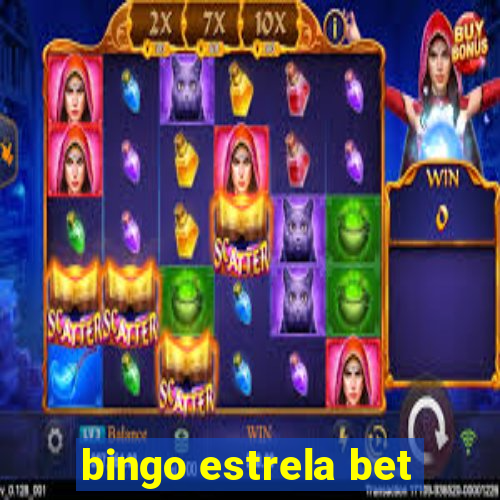 bingo estrela bet