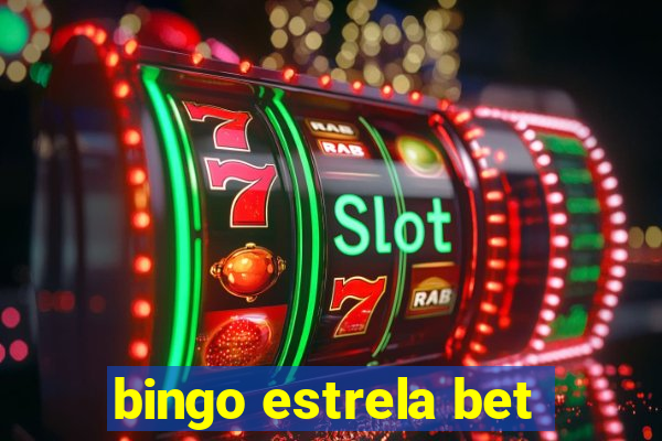 bingo estrela bet