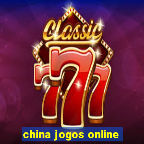 china jogos online