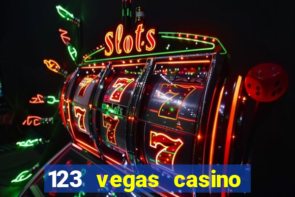 123 vegas casino bonus codes