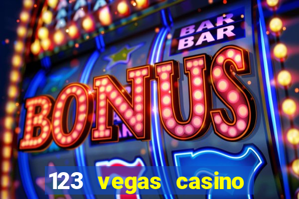 123 vegas casino bonus codes